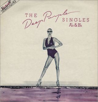 Deep Purple — Deep Purple Singles A's & B's