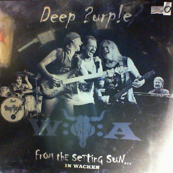 Deep Purple — From The Setting Sun... (In Wacken)