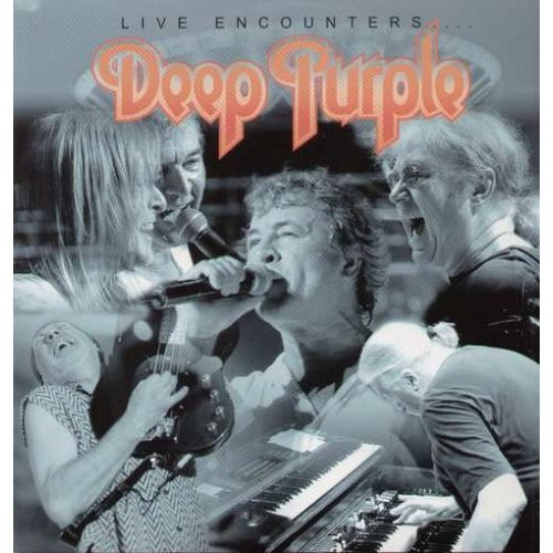 Deep Purple — Live encounters...
