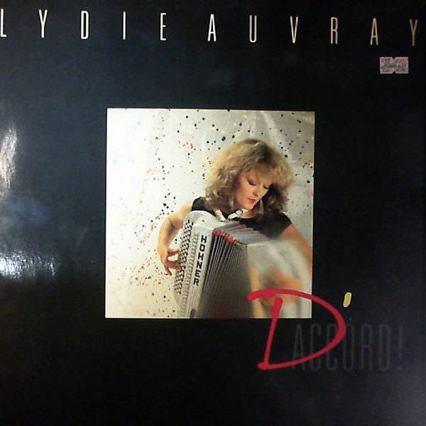 Auvray Lydie — D'accord!