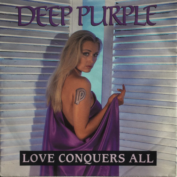 Deep Purple — Love Conquers All