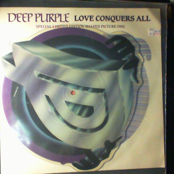 Deep Purple — Love Conquers All / Truth Hurts