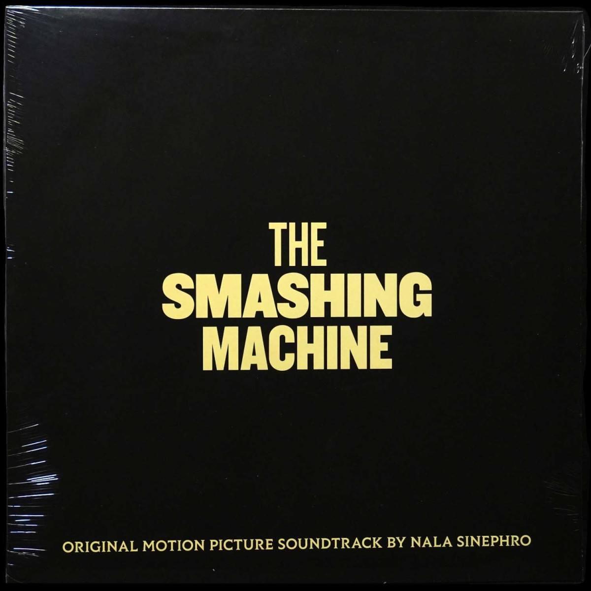 Nala Sinephro — The Smashing Machine