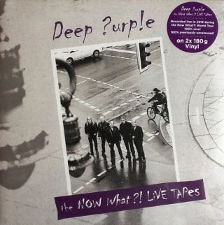 Deep Purple — Now What?! Live Tapes