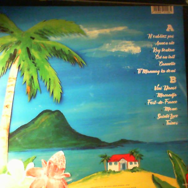 Auvray Lydie — Madinina. Caribbean Collection