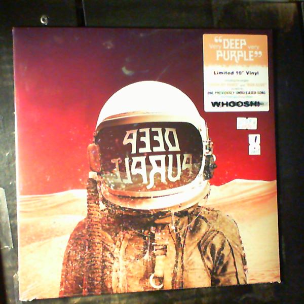 Deep Purple — Throw My Bones / The Power Of The Moon / Man Alive