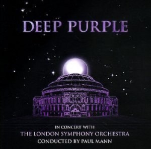 Deep Purple — In Concert With The London Symphony Orchestra
