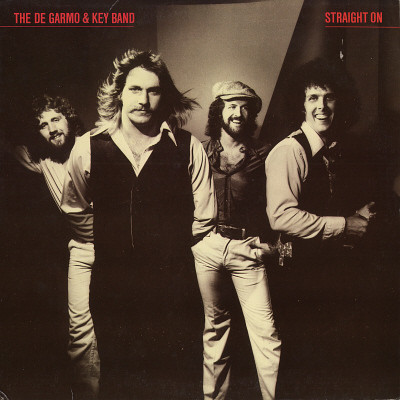 DeGarmo & Key — Straight On