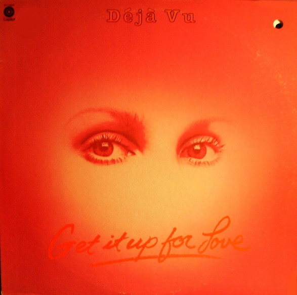 Deja Vu (Wilkins Terry, Skip Prokop from LIGHT HOUSE) — Get It Up For Love