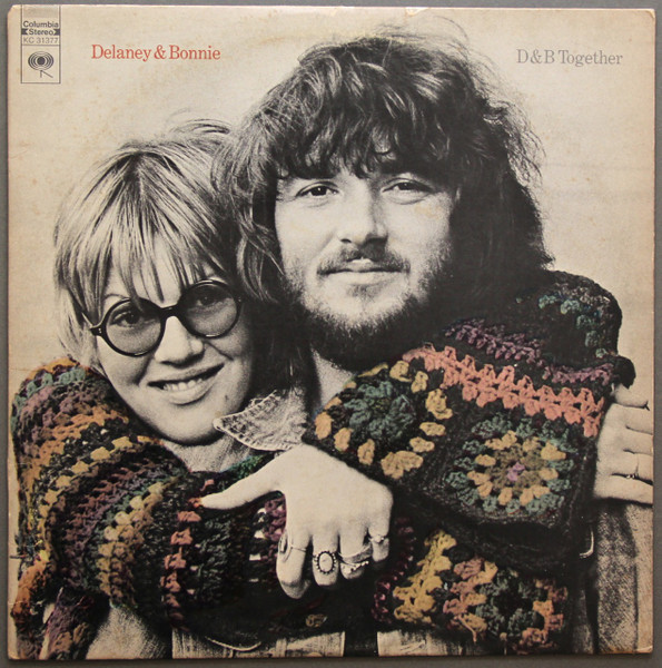Delaney & Bonnie — D & B Together