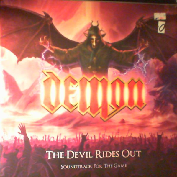 Demon — Devil Rides Out - Soundtrack For The Game