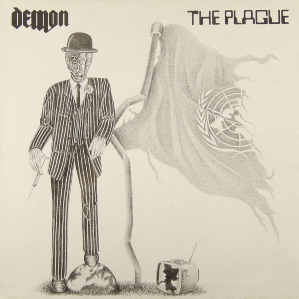 Demon — Plague