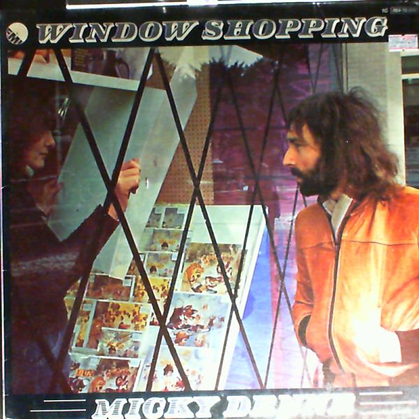 Denne Micky — Window Shopping