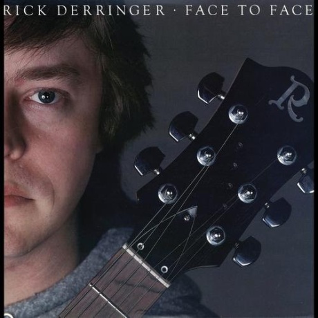 Derringer Rick — Face To Face