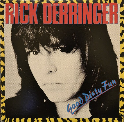 Derringer Rick — Good Dirty Fun