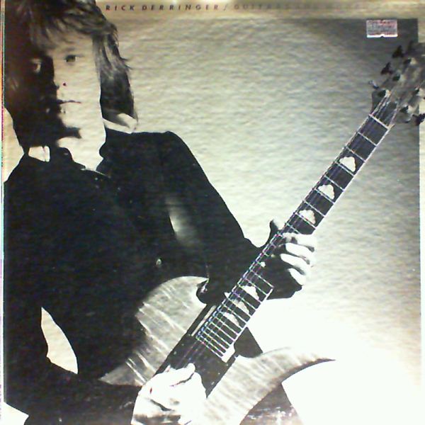 Derringer Rick — Guitars And Women