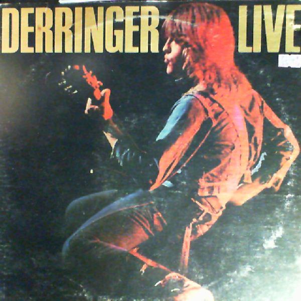 Derringer Rick — Live