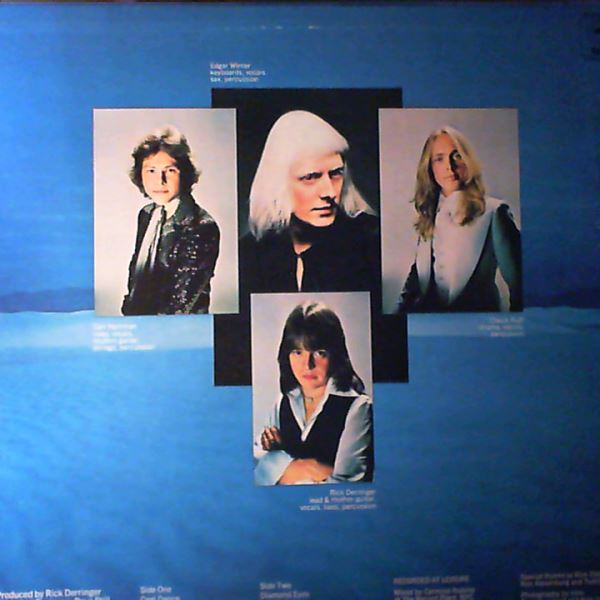 Winter Edgar Group With Derringer Rick — Winter Edgar Group With Derringer Rick