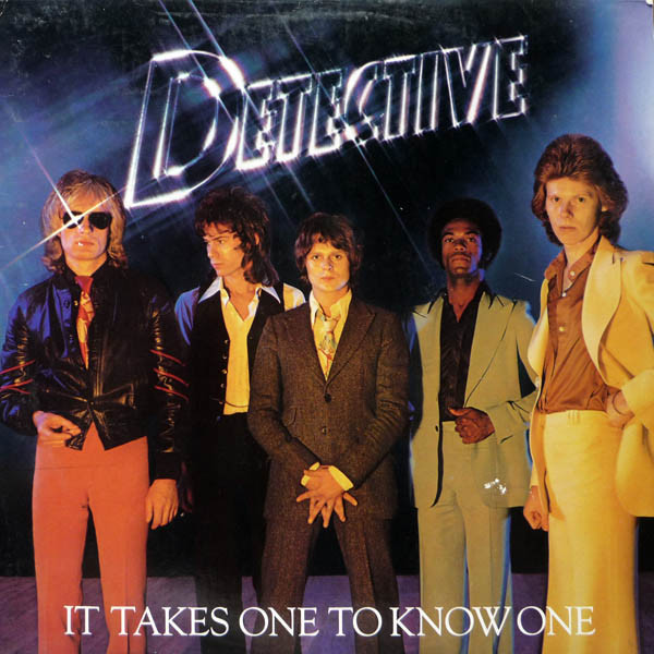 Detective — It Takes One To Know One