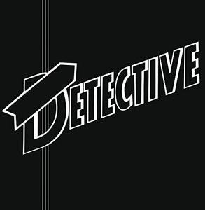 Detective — Detective