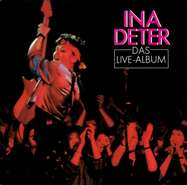 Deter Ina — Das live-album