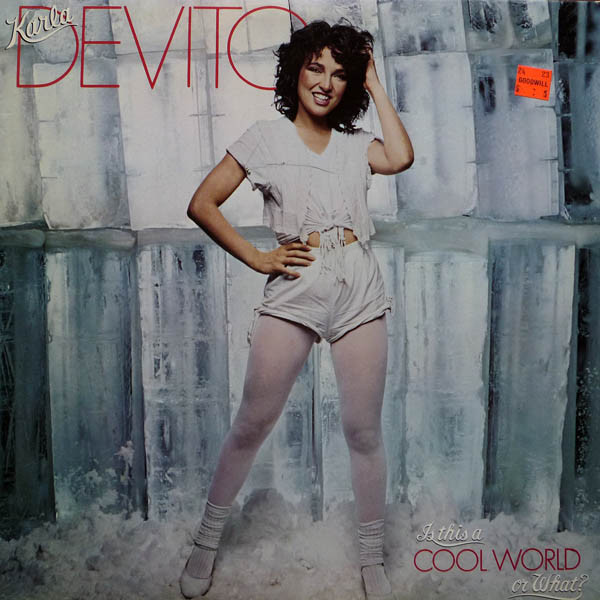 Devito Karla — Is This A Cool World Or What?