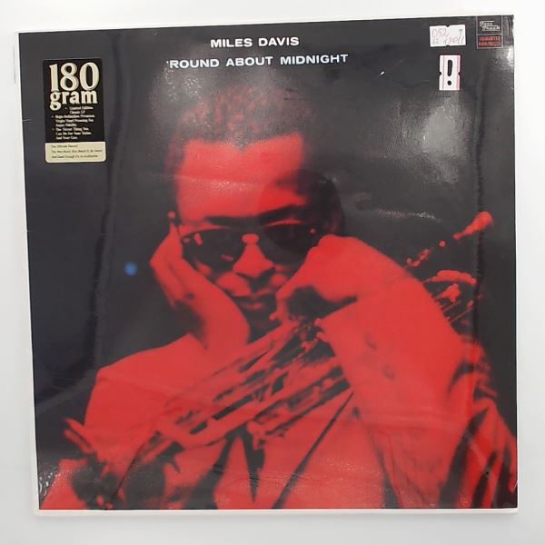 Miles Davis — 'Round About Midnight