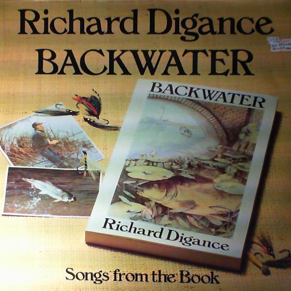 Richard Digance — Backwater