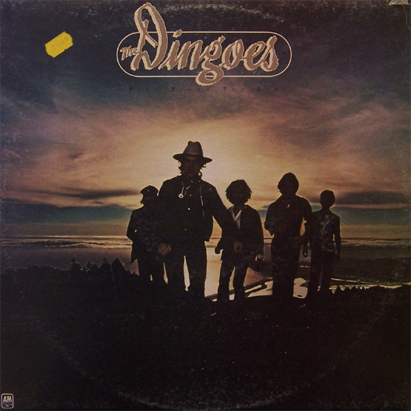 Dingoes — Five Times The Sun