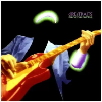 Dire Straits — Money For Nothing / Love Over Gold (Live)