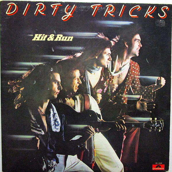 Dirty Tricks — Hit And Run