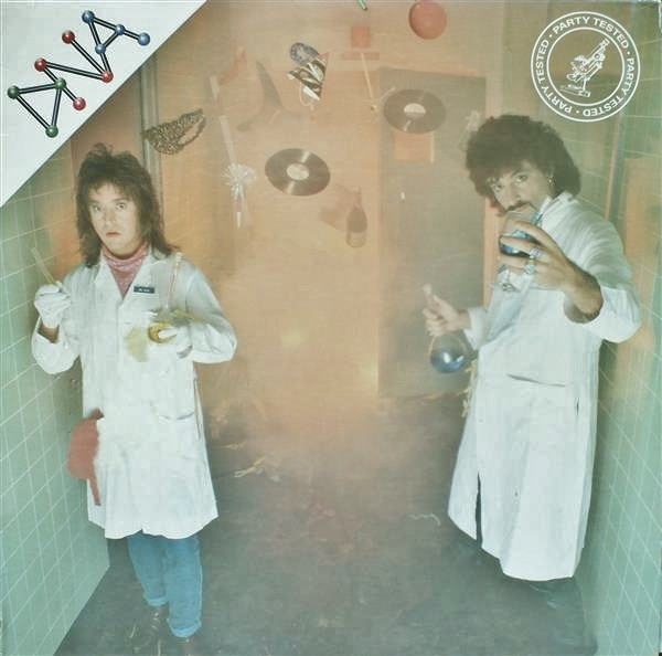 DNA (Carmine Appice) — Party Tested