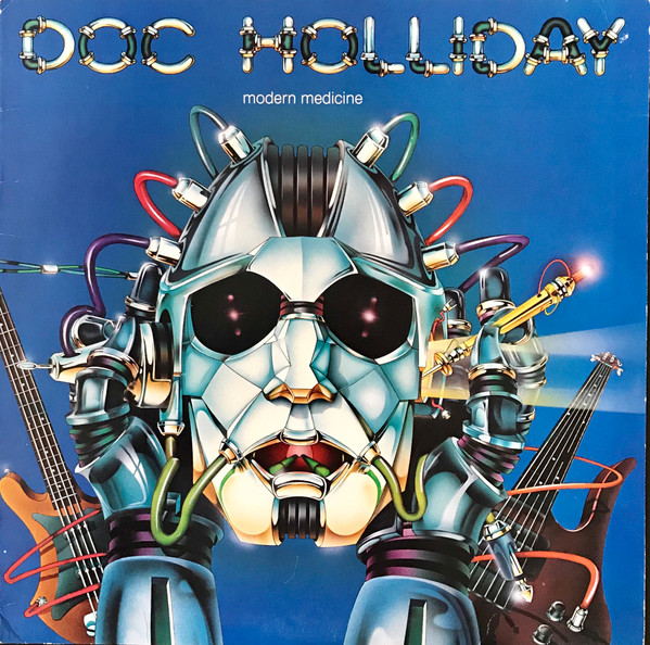 Doc Holliday — Modern Medicine