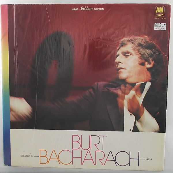 Bacharach Burt — Seldom in Bacharach Burt (King Seldom Series – No. 4)