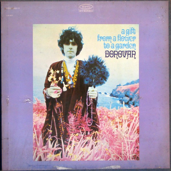 Donovan — A Gift From A Flower To A Garden