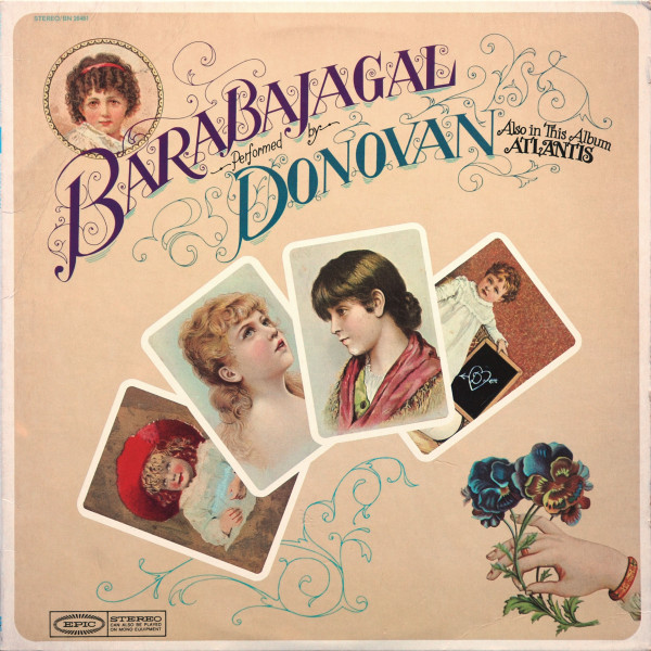Donovan — Barabajagal