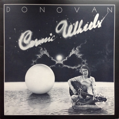 Donovan — Cosmic Wheels
