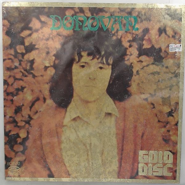 Donovan — Gold Disc