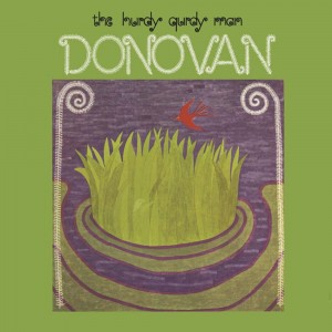 Donovan — The Hurdy Gurdy Man