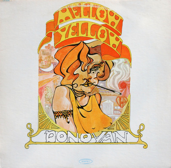 Donovan — Mellow Yellow