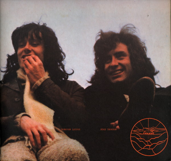 Donovan — Open Road