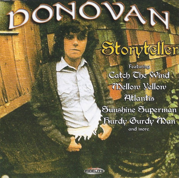 Donovan — Storyteller