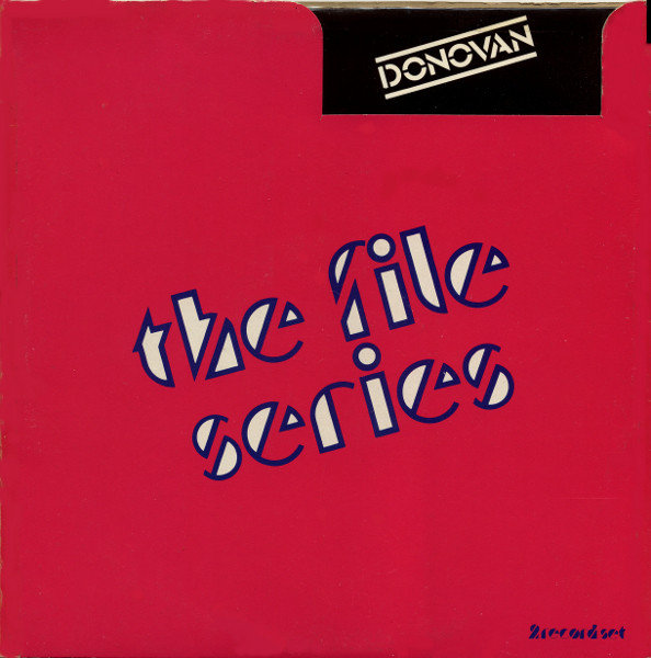 Donovan — The Donovan File