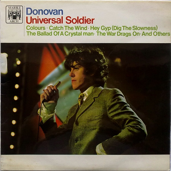 Donovan — Universal Soldier