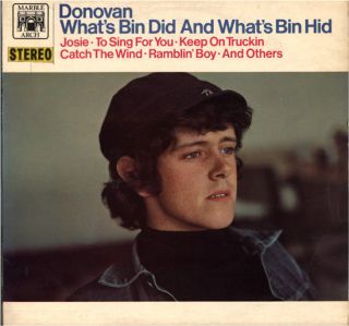 Donovan — What's Bin Did And What's Bin Hid