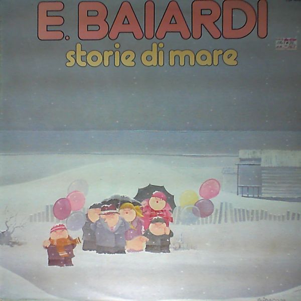 Baiardi Orchestra — Storie di mare