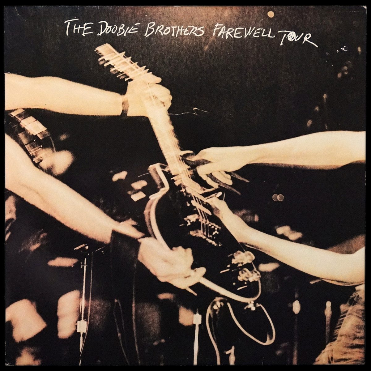 Doobie Brothers — Farewell Tour