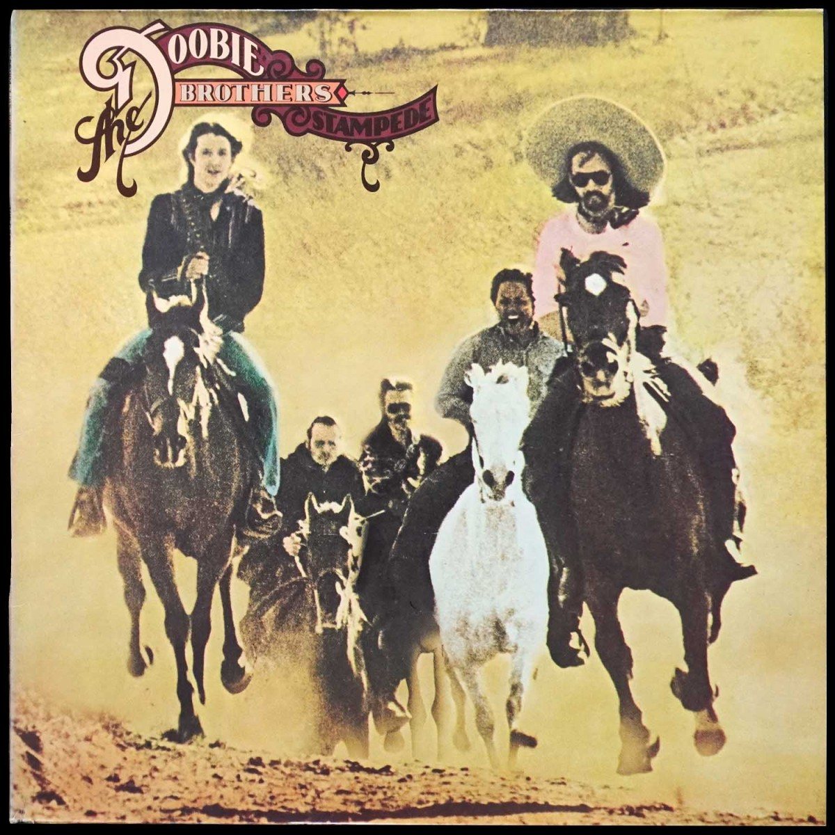 Doobie Brothers — Stampede