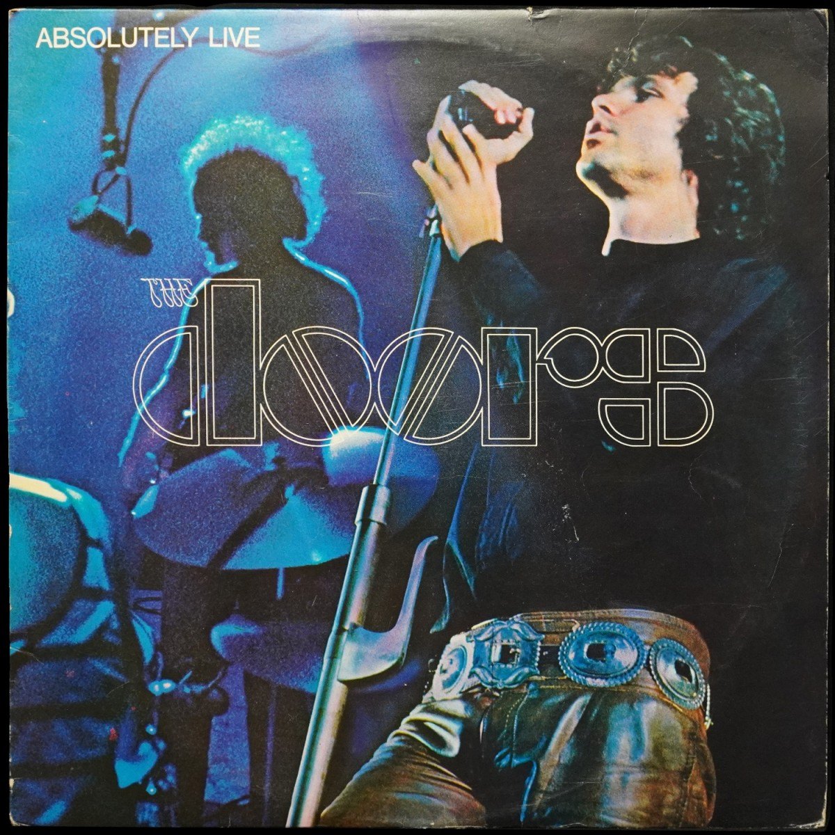 Doors — Absolutely Live