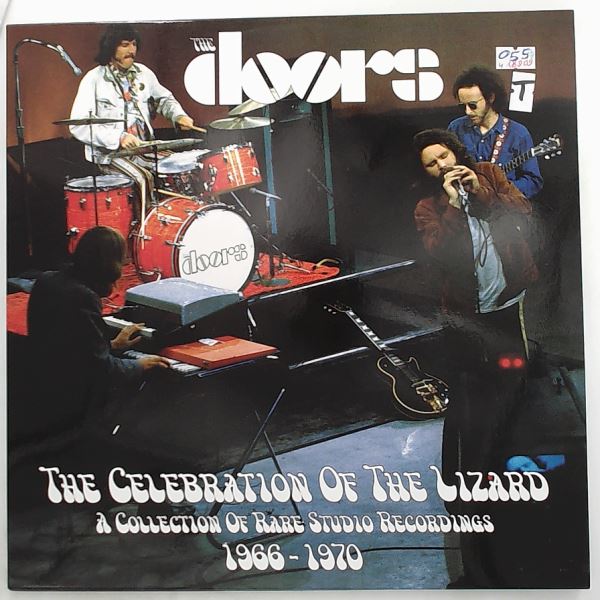 Doors — Celebration Of The Lizard